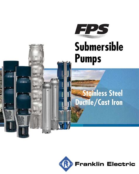 franklin electric centrifugal pump curves|franklin submersible pump prices.